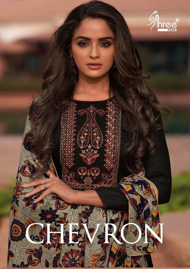 CHEVRON BY SHREE FABS